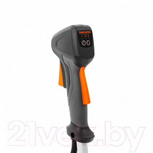 Триммер аккумуляторный Daewoo Power DABC 4242Li SET — фото 7