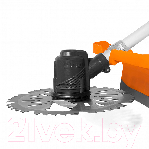 Триммер аккумуляторный Daewoo Power DABC 4242Li SET — фото 11