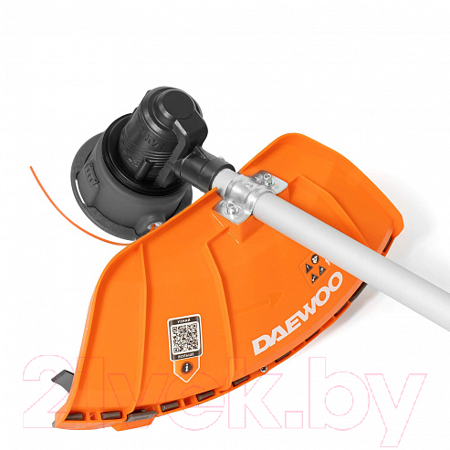 Триммер аккумуляторный Daewoo Power DABC 4242Li SET — фото 9