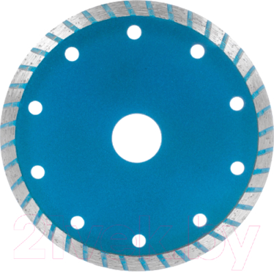 Отрезной диск алмазный Remocolor Professional Turbo / 37-1-107