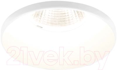 Точечный светильник Elektrostandard 25026/LED 7W 4200K WH (белый)