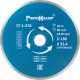 Отрезной диск алмазный Remocolor Professional Continuous / 37-1-218 - 
