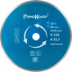 Отрезной диск алмазный Remocolor Professional Continuous / 37-1-224 - 