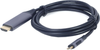 Кабель Gembird CC-USB3C-HDMI-01-6 - 