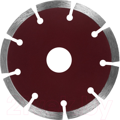 Отрезной диск алмазный Remocolor Segment / 37-2-005
