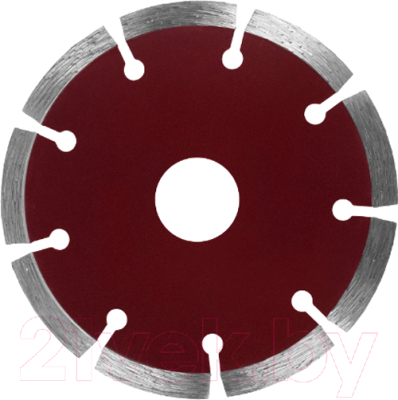 Отрезной диск алмазный Remocolor Segment / 37-2-013