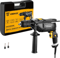 

Дрель Deko, DKID850W / 063-4326
