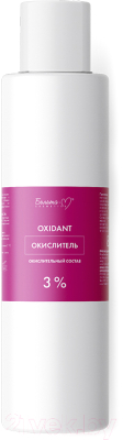 Эмульсия для окисления краски Белита-М Oxidant 3% (870г)