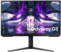 

Монитор Samsung, S24AG300NI (LS24AG300NIXCI)