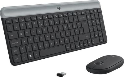 Клавиатура+мышь Logitech MK470 / 920-009204