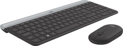 Клавиатура+мышь Logitech MK470 / 920-009204