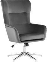 Кресло мягкое Stool Group Артис / HLR-18 (регулируемое, серый) - 