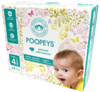 

Подгузники детские, Maxi 7-18кг