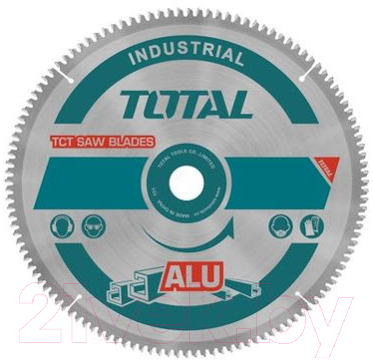 Пильный диск TOTAL TAC2337210