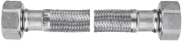 

Гибкая подводка Ferro, EPDM 1/2"гайка 1/2"гайка 20см