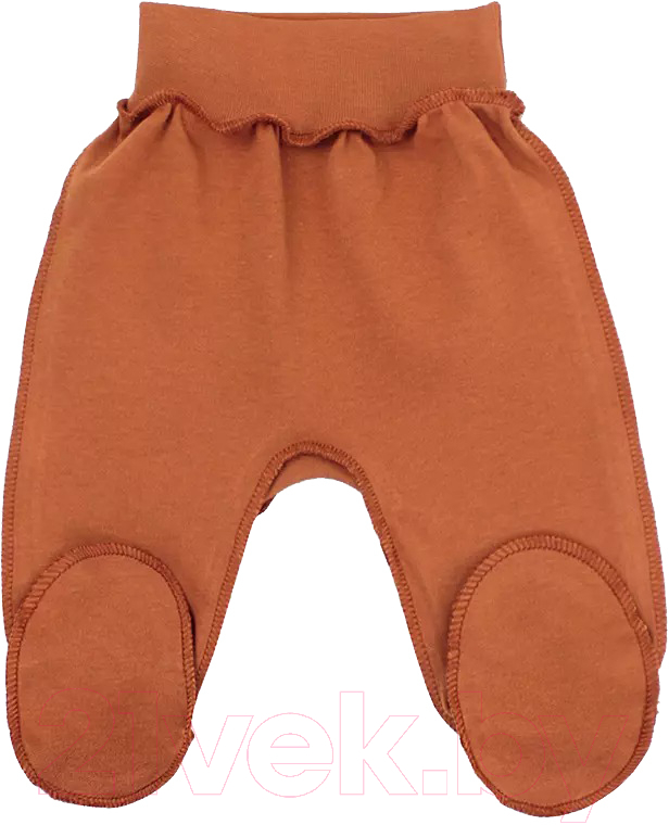 Ползунки Rant Hugs And Kisses / 3372/1-56 (Curry Brown, р.56)