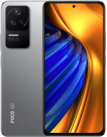 

Смартфон POCO, F4 8GB/256GB (серебристый)