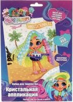 

Набор для творчества MultiArt, Hairdorable. Кристальная мозаика / 100CRYS-HD