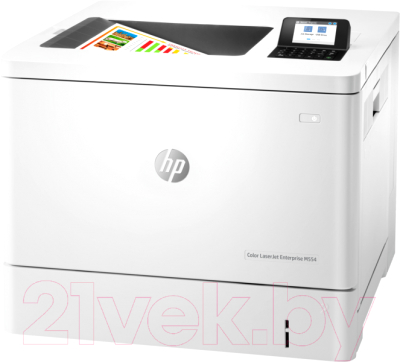 Принтер HP Color LaserJet Ent M554dn Prntr (7ZU81A)