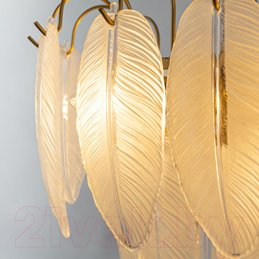 Люстра Arte Lamp Evie A4052LM-6SG — фото 4