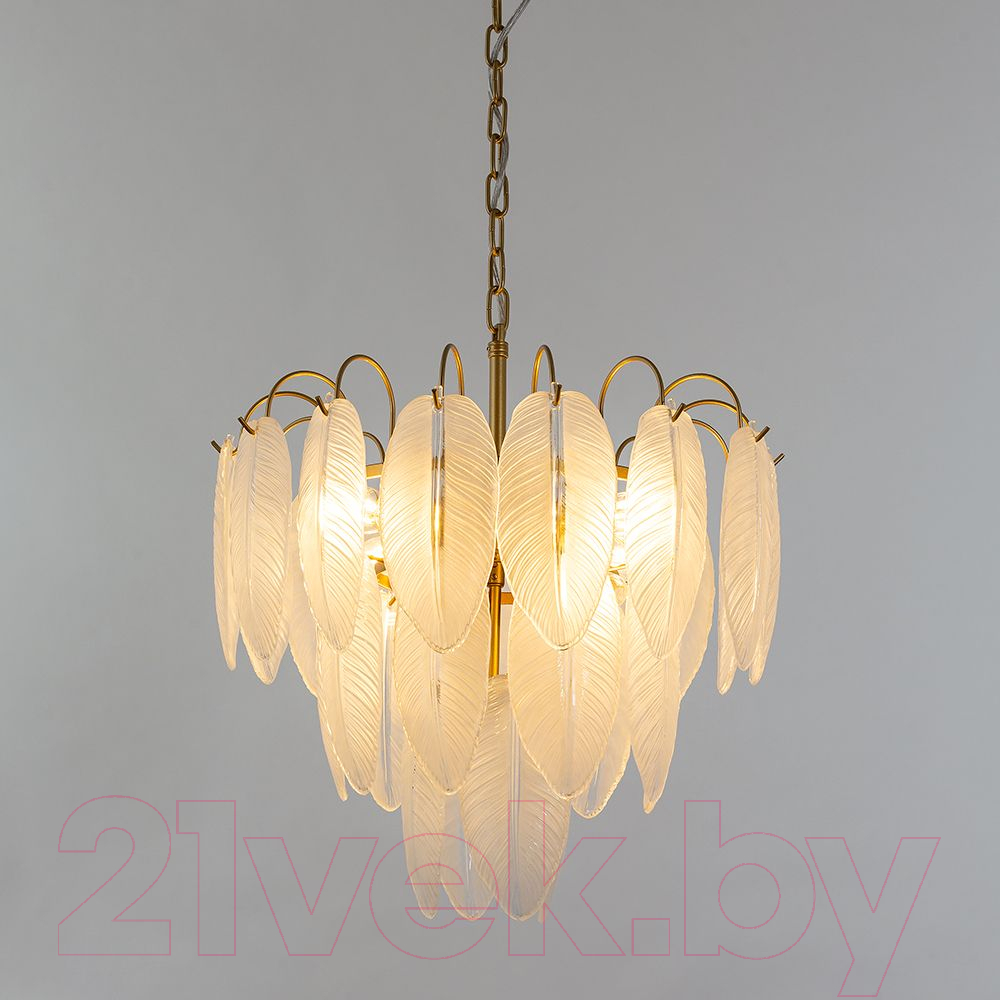 Люстра Arte Lamp Evie A4052LM-6SG — фото 2