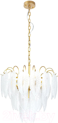 Люстра Arte Lamp Evie A4052LM-6SG