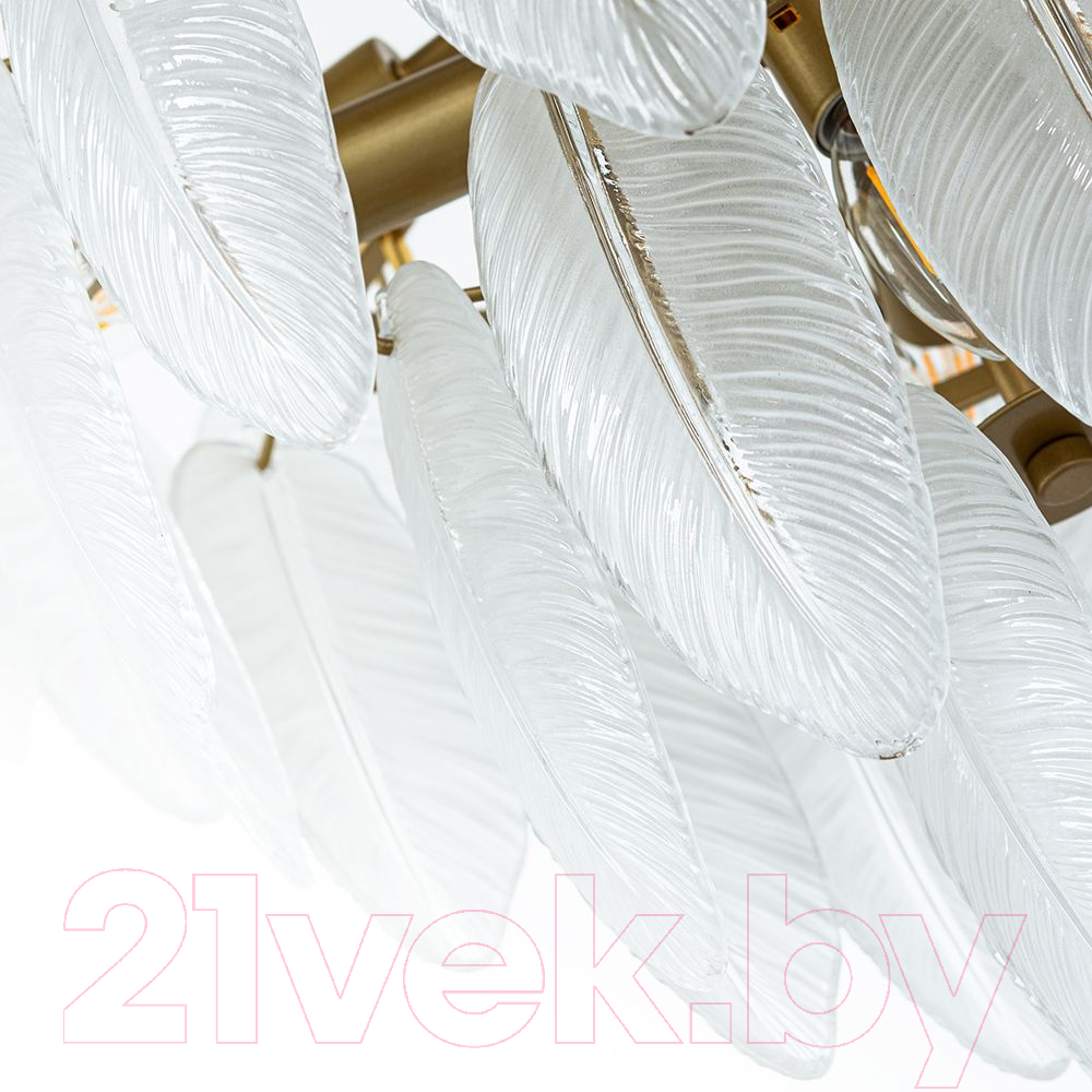 Люстра Arte Lamp Evie A4052LM-12SG — фото 3