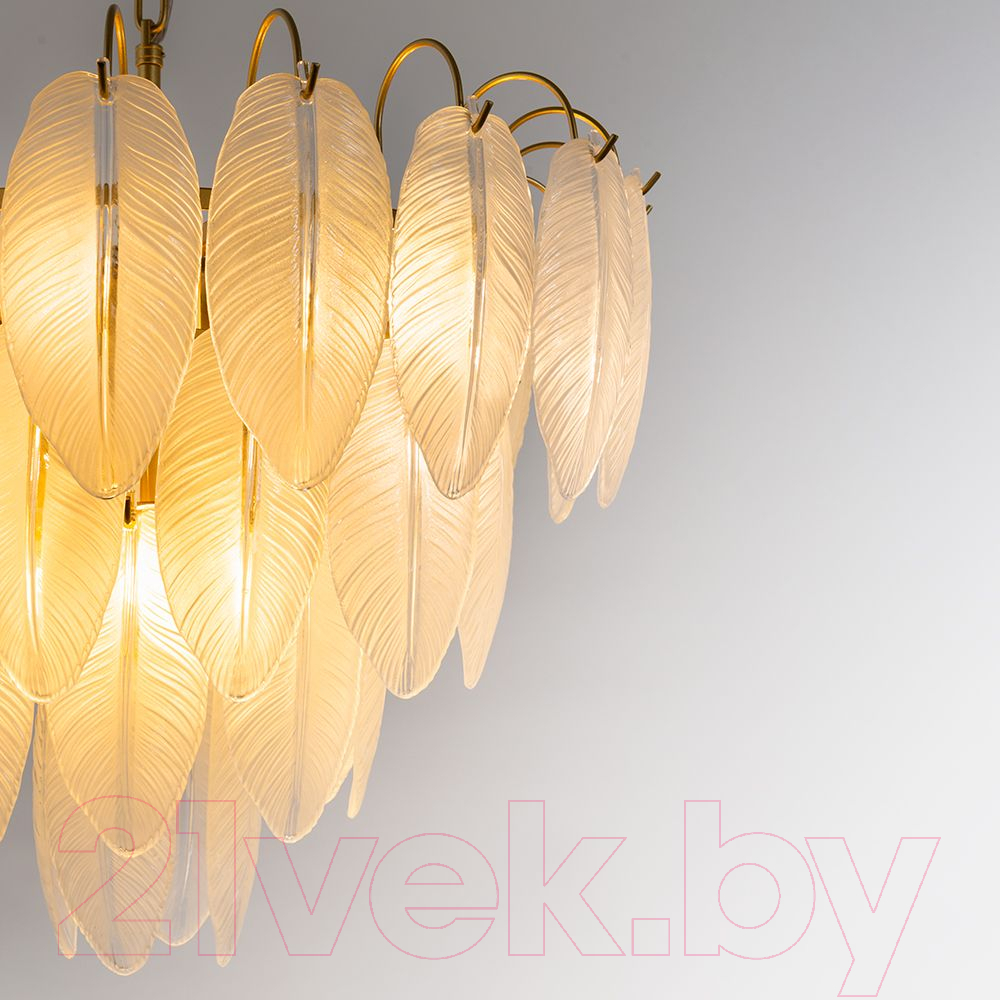 Люстра Arte Lamp Evie A4052LM-12SG — фото 4