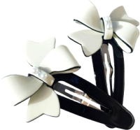 

Набор заколок для волос Moliabal, Белая бабочка 609