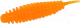 Миниатюра изображения товара Мягкая приманка Trout Bait Jumbo 50 Сыр COL.2 (Orange)