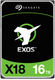 Жесткий диск Seagate Exos X18 16TB (ST16000NM000J) - 