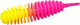 Миниатюра изображения товара Мягкая приманка Trout Bait Jumbo 50 Сыр COL.26 (Lemon/Pink)