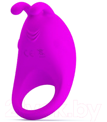 Виброкольцо Baile Rabbit Vibrator / BI-210152-1 (лиловый)