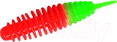Изображение товара Мягкая приманка Trout Bait Jumbo 50 Сыр COL.32 (Red/Green)