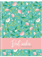 

Записная книжка BG, Милый паттерн / ББ5т80_лм_вл 8927