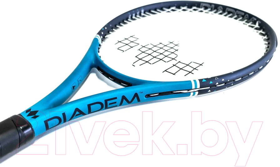 Теннисная ракетка Diadem Rise 26 Teal Junior Racket / RK-RSE26-0