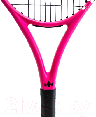 Теннисная ракетка Diadem Super 25 Pink Junior Racket / RK-SUP25-0