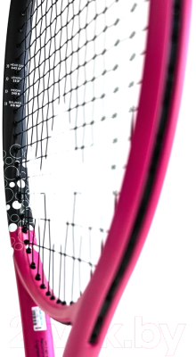 Теннисная ракетка Diadem Super 25 Pink Junior Racket / RK-SUP25-0