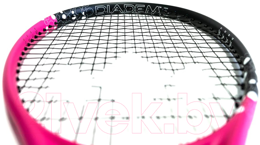 Теннисная ракетка Diadem Super 25 Pink Junior Racket / RK-SUP25-0