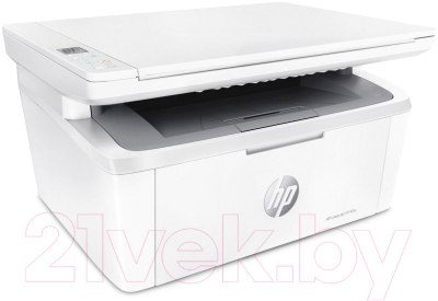 МФУ HP LaserJet MFP M140w (7MD72F)