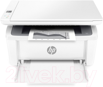 МФУ HP LaserJet MFP M140w (7MD72F)