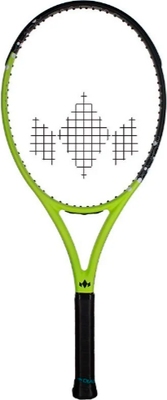 Теннисная ракетка Diadem Super 26 Yellow Junior Racket / RK-SUP26-0 - 