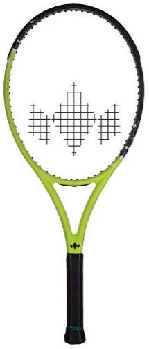 Теннисная ракетка Diadem Super 26 Yellow Junior Racket / RK-SUP26-0