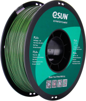 Пластик для 3D-печати eSUN PLA / PLA+175OG1 (1.75мм, Olive Green) - 