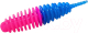 Миниатюра изображения товара Мягкая приманка Trout Bait Jumbo 50 Чеснок COL.31 (Pink/Blue)