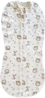 

Пеленка-кокон детская, Медвежата / 4009