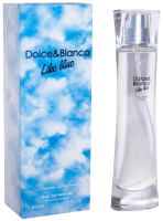 

Парфюмерная вода France Parfum, Dolce&Blanca Like Blue