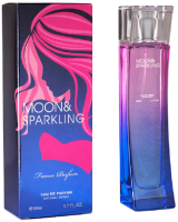

Парфюмерная вода France Parfum, Moon&Sparkling