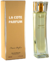 Парфюмерная вода France Parfum La Cote Parfum (50мл) - 