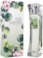 

Парфюмерная вода France Parfum, Sur Jardin